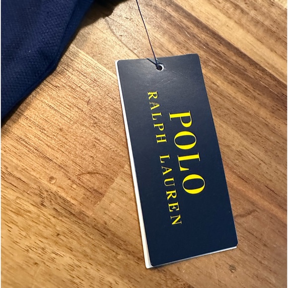 POLO by Ralph Lauren Dress| Children’s Size XL (16) | NWT| Color: Greenwich Navy - Picture 10 of 11
